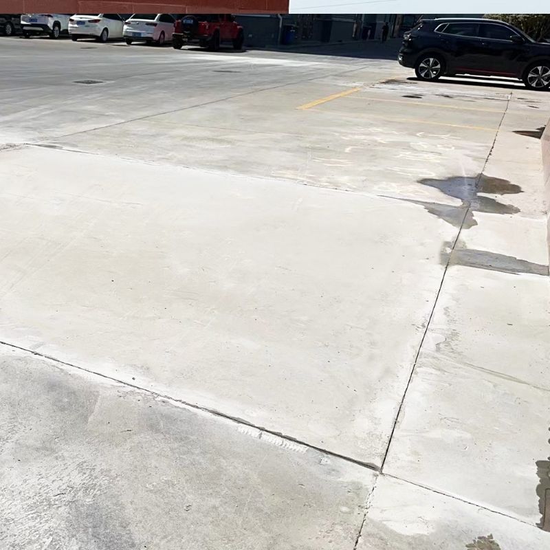 东昌市政道路抢修料